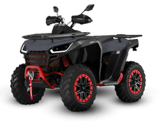 Квадроцикл SEGWAY Snarler AT6 SX (ПСМ)