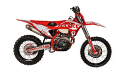 Мотоцикл кроссовый эндуро HASKY F6 Racing 175FMN PR300