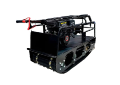 Мотобуксировщик ICE DOG 380 Mini