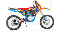 Мотоцикл кроссовый эндуро MOTOLAND CRF250 Motard/STUNT CROSS