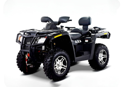 Квадроцикл HISUN ATV 800 I