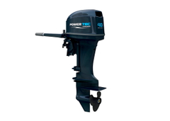 4х-тактный лодочный мотор POWERTEC Т 40 AERTS