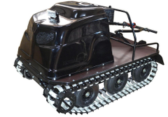 Мотобуксировщик KOIRA T 20 R