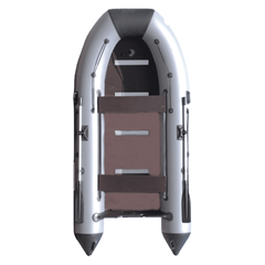 Лодка ПВХ GOLFSTREAM Патриот BP 380