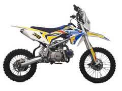 Мотоцикл кроссовый эндуро MGMOTO MZK 125