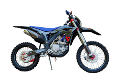 Мотоцикл кроссовый эндуро BSE M2 250e 21/18