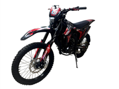 Мотоцикл XGZ FightWolf-CB300 ENDURO