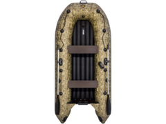 Лодка ПВХ РИВЬЕРА Компакт 3200 нднд "камуфляж" камыш
