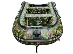 Лодка ПВХ HDX Helium-330 Airmat