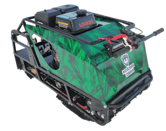 Мотобуксировщик ЖЕЛЕЗНАЯ СОБАКА M500 20 л.с