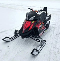 Снегоход DAREX Snow 200 Б/У