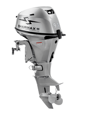 4х-тактный лодочный мотор SHARMAX SMF9.9HES (2024)