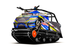 Мотобуксировщик SHARMAX SE600 1450 HP23 Enduro
