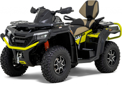 Квадроцикл QJ MOTOR SFA 600 (ПСМ)