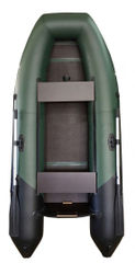 Лодка ПВХ ВЕЛЬБОТ Камыш 3000 Легкая серия