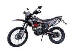 Мотоцикл HAMMER Wolf 72 ENDURO
