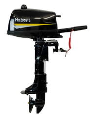 2х-тактный лодочный мотор HABERT HT5BMS