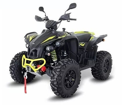 Квадроцикл TGB Target 600 EPS (ПСМ)