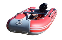 Лодка ПВХ AZIMUT Atlas 365