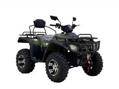 Квадроцикл IRBIS ATV 350