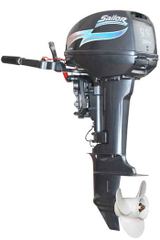 2х-тактный лодочный мотор SAILOR GM-T9.9