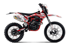 Мотоцикл PROGASI Super Max 250 RR ENDURO