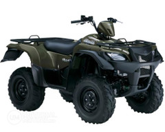 Квадроцикл SUZUKI LT-A 500XP