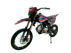 Питбайк JHLofr LK125 17/14 (ZS154FMI-2)