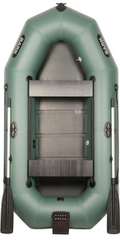 Гребная лодка ПВХ BARK В-270ND
