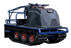 Мотобуксировщик БАРС К800 16 л.с.