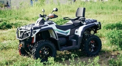 Квадроцикл AODES PathCross 800L EPS (ПСМ) (2025)