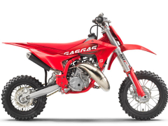 Мотоцикл кроссовый эндуро GASGAS MC 50 14/12