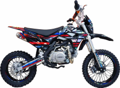 Питбайк BRZ Z4 YX150 17/14