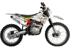 Мотоцикл кроссовый эндуро BSE Z2 2.0