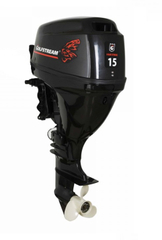 4х-тактный лодочный мотор GOLFSTREAM F15FWS