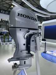 4x-тактный лодочный мотор HONDA BF90DK5 LRTD Б/У