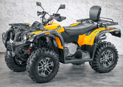 Квадроцикл STELS ATV 650 YL Leopard EFI (ПСМ)