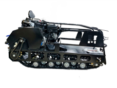 Мотобуксировщик МУЖИК М500/1700 20 л.с.