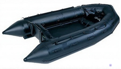Лодка ПВХ ZODIAC Futura commando 420