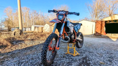 Мотоцикл кроссовый эндуро GR8 T250L Optimum Б/У