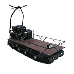 Мотобуксировщик PAXUS 600 Taiga. 9 л.с.