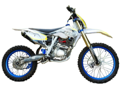 Мотоцикл ATAKI DR250 (4T 172FMM) 21/18 ENDURO