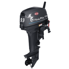 2х-тактный лодочный мотор ALLFA CG T9.9 MAX