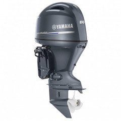4х-тактный лодочный мотор YAMAHA F80LB