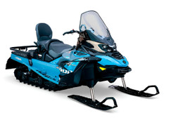 Снегоход AODES Snowcross 900 TURBO WT 2026