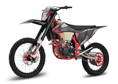 Мотоцикл ZUUM NC300 EFI ENDURO
