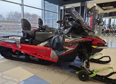 Снегоход AODES Snowcross 1000 SWT