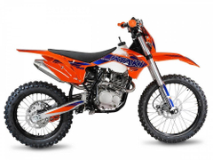 Мотоцикл кроссовый эндуро ATAKI EC250