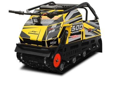 Мотобуксировщики