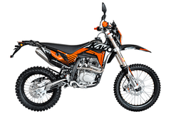 Мотоцикл кроссовый эндуро KAYO T4 250